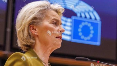 Von der Leyen, despre tarifele anunțate de Trump: Economia globală va avea de suferit