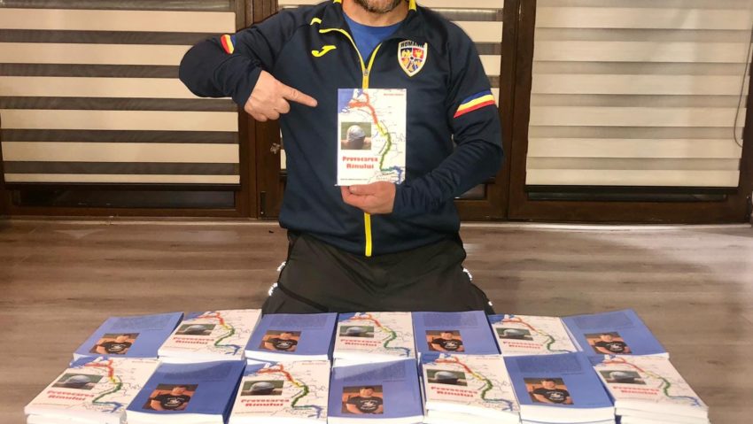 Aventura de pe fluviul Rin a înotătorului Avram Iancu, descrisă într-o carte de călătorie Aventura de pe fluviul Rin a înotătorului Avram Iancu, descrisă într-o carte de călătorie