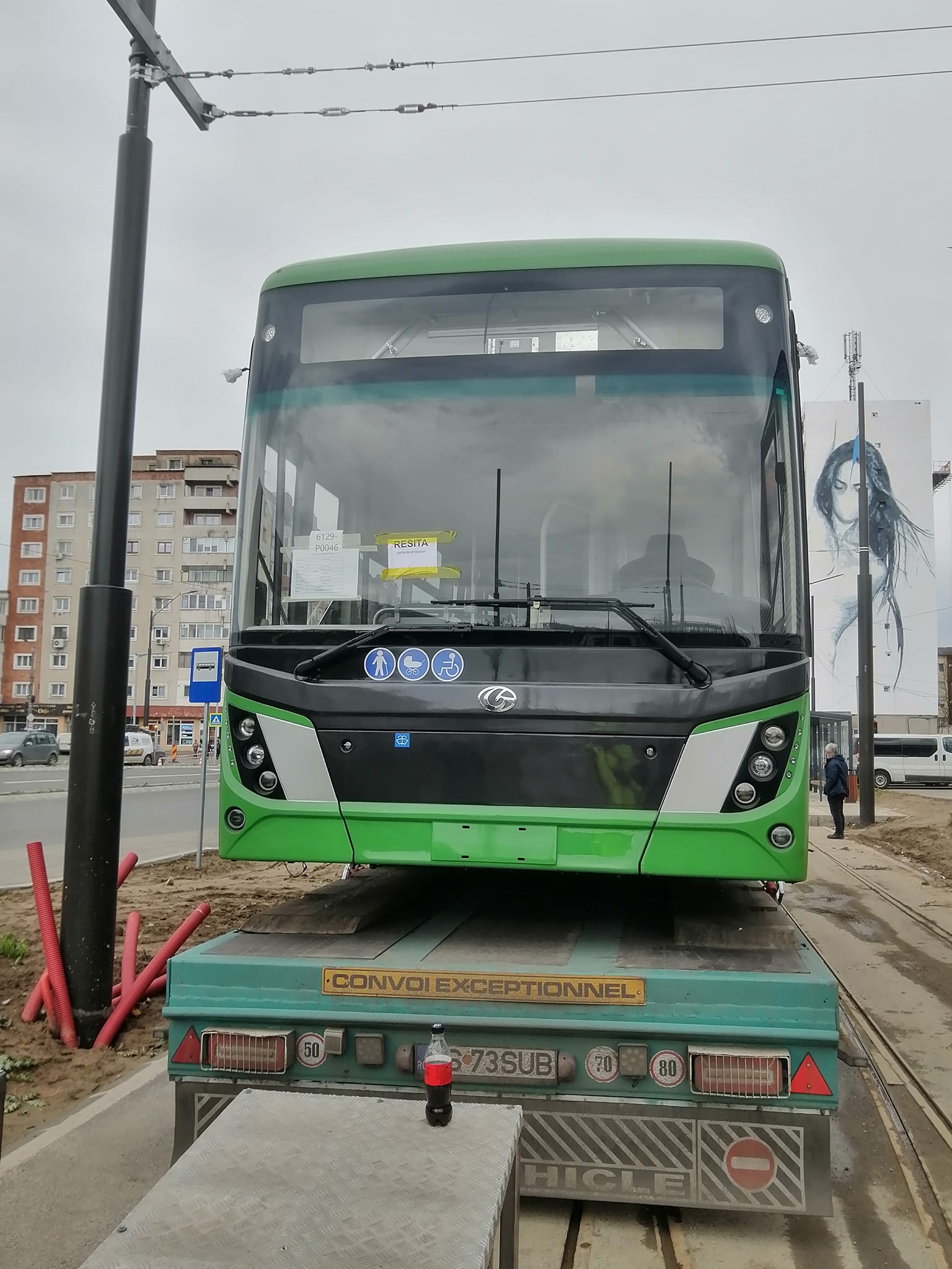 Transportul public din Reșița se extinde: autobuze electrice și microbuze noi, verificate direct în Turcia