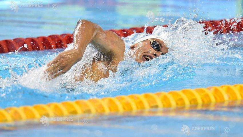 Înot: David Popovici încheie cu un bronz Europenele în bazin scurt Înot: David Popovici încheie cu un bronz Europenele în bazin scurt