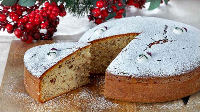 Tort Vasilopita Tort Vasilopita