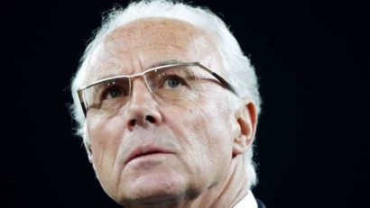 Regele Fotbal a mai pierdut o stea. „Kaiserul” Franz Beckenbauer a trecut în eternitate