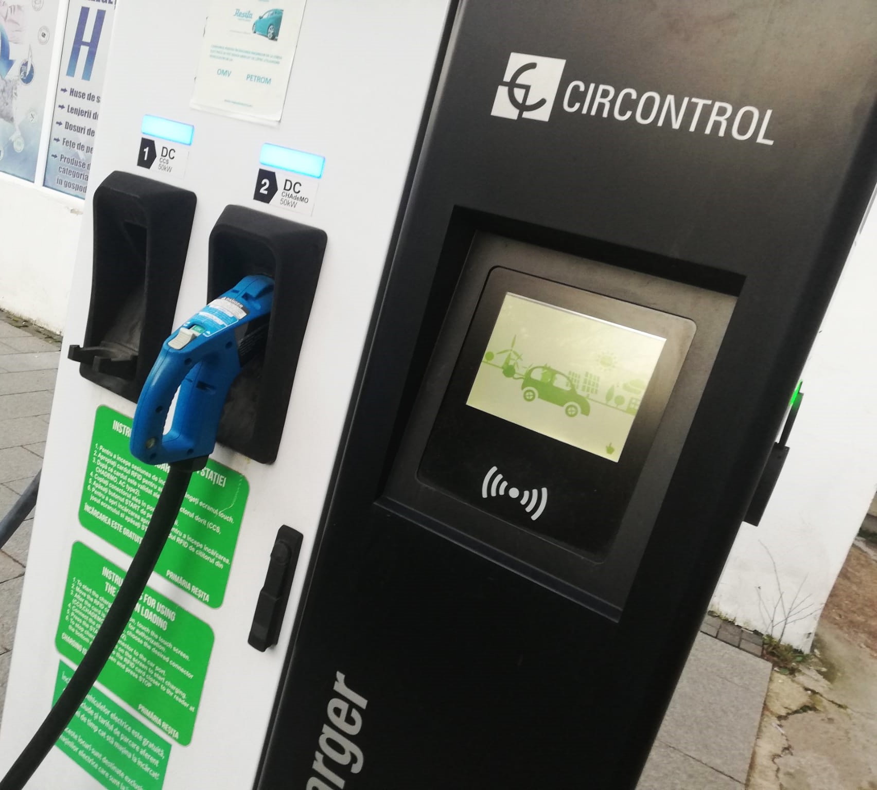 Lugoj: Regulament pentru stațiile de încărcare a mașinilor electrice, în dezbatere publică