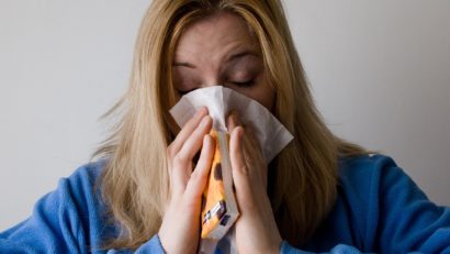 Caraș-Severin: numărul pneumoniilor în creştere
