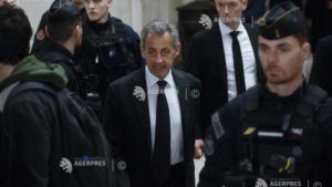 Nicolas Sarkozy, condamnat la cinci ani de închisoare