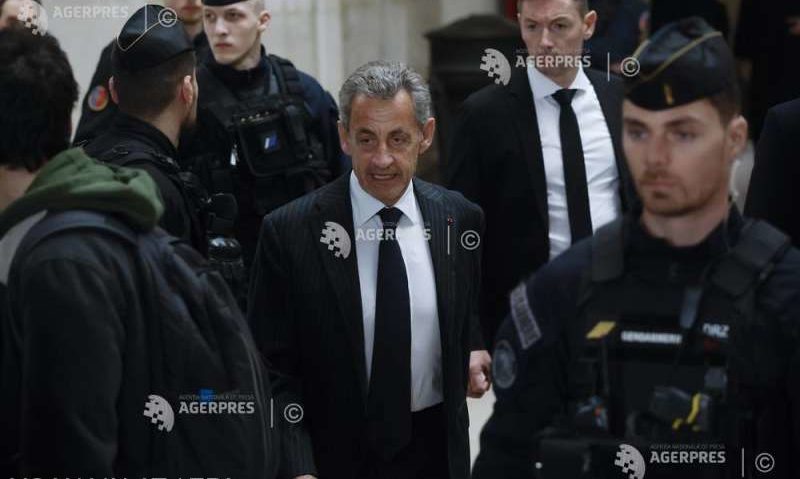 Nicolas Sarkozy, condamnat în apel pentru finanţare electorală ilegală, dar poate să scape de detenţie Nicolas Sarkozy, condamnat în apel pentru finanţare electorală ilegală, dar poate să scape de detenţie