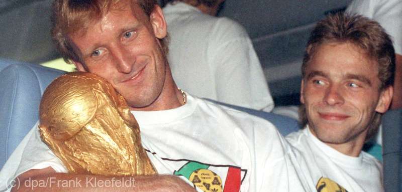 Fotbalul german a mai pierdut un campion mondial… Fotbalul german a mai pierdut un campion mondial…
