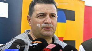 Handbal: reşiţeanul Florentin Pera a demisionat din funcţia de selecţioner al Naţionalei feminine