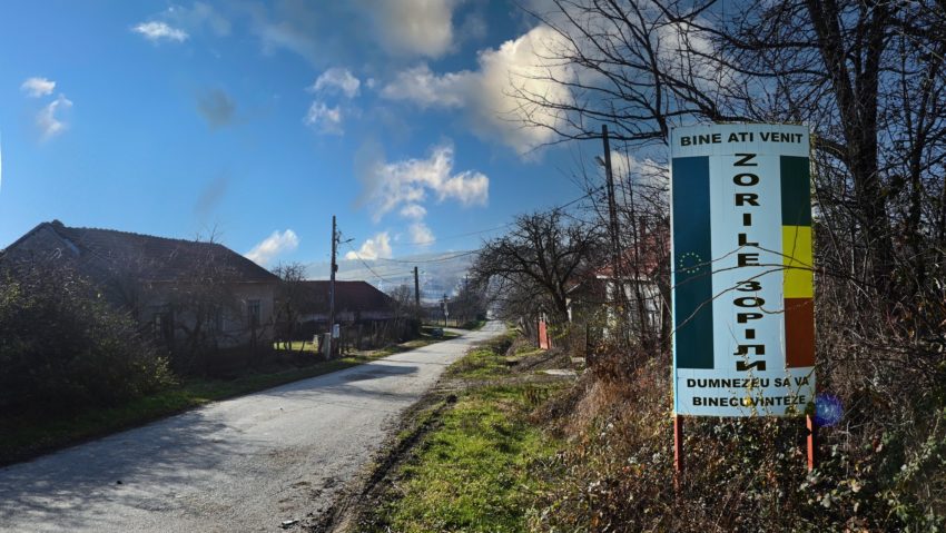 Soluţie de moment la Zorile până se aprobă proiectul de canalizare Soluţie de moment la Zorile până se aprobă proiectul de canalizare