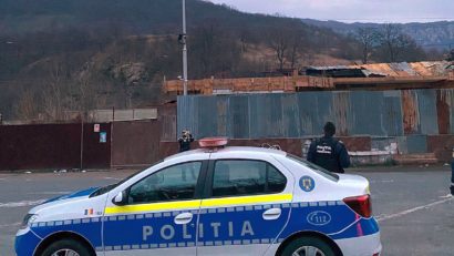 Infracțiuni în Caraș-Severin: șoferi băuți, furt de cabluri și monitorizare electronică pentru violență domestică