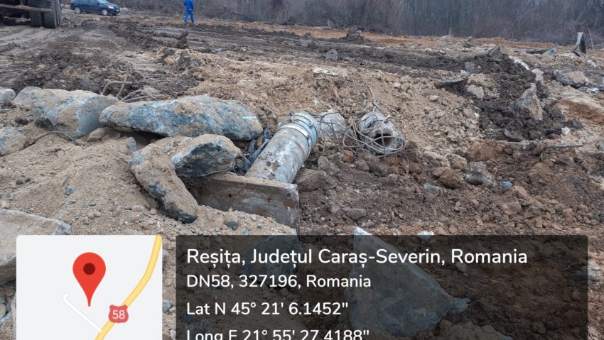 Garda de Mediu Caraș-Severin: 75.000 lei amendă pentru depozitarea ilegală a deșeurilor Garda de Mediu Caraș-Severin: 75.000 lei amendă pentru depozitarea ilegală a deșeurilor