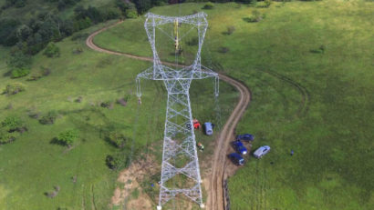 Linia de 400 kV Porțile de Fier – Anina – Reșița, cel mai complex proiect de linie din ultimii 30 de ani, a fost finalizată