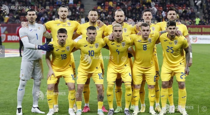 Fotbal: tricolorii au încheiat nedecis amicalul cu Irlanda de Nord Fotbal: tricolorii au încheiat nedecis amicalul cu Irlanda de Nord