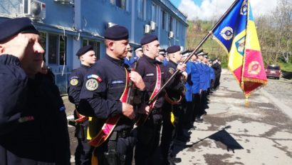Sărbătoare la Jandarmeria din Caraș-Severin. Se împlinesc 174 de ani de la atestarea instituției!