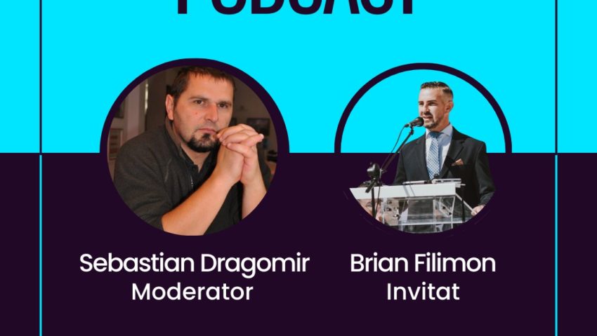 Sebastian Dragomir și Brian Filimon Sebastian Dragomir și Brian Filimon