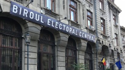 Diana Şoşoacă şi-a depus din nou candidatura; BEC analizează în şedinţa de la ora 18,00