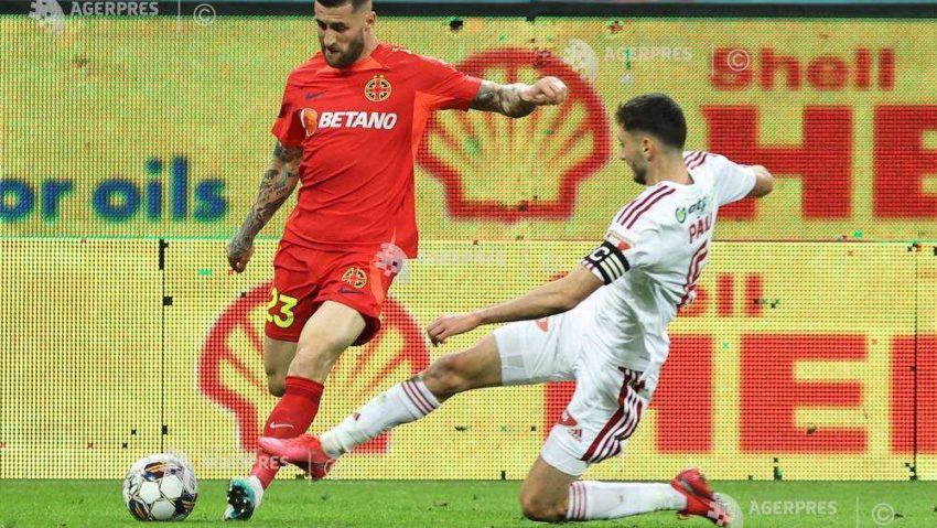 Reșițeanul Ovidiu Popescu a semnat cu Universitatea Cluj Reșițeanul Ovidiu Popescu a semnat cu Universitatea Cluj