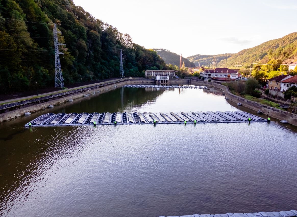 Caraș - Severin: TMK Hydroenergy Power pune în funcțiune „primul sistem ...