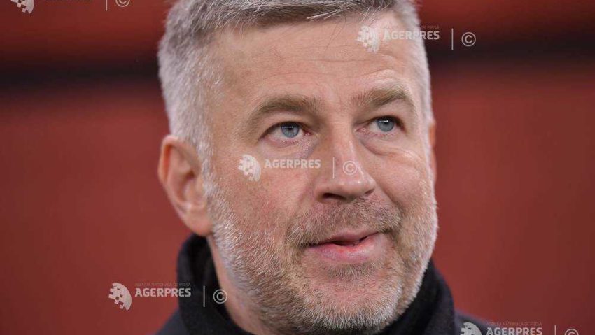 FRF anunţă încheierea colaborării cu selecţionerul Edward Iordănescu FRF anunţă încheierea colaborării cu selecţionerul Edward Iordănescu