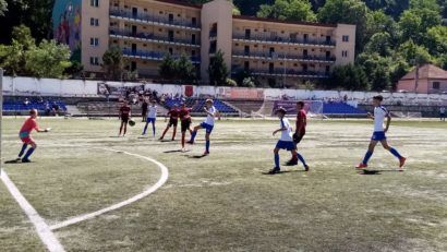 Fotbal juvenil în memoria profesorului Dan Firițeanu. Șase echipe de copii se vor înfrunta în Valea Domanului