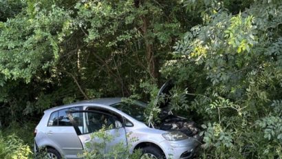 Accident mortal pe DN 6, în localitatea Lunca Banului