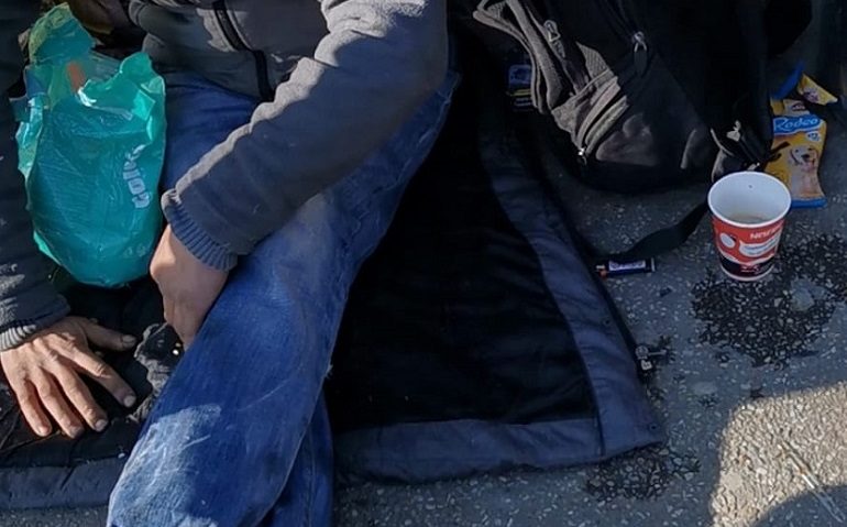 Timișoara: 69 de cerşetori şi oameni ai străzii ridicați de poliţiştii locali Timișoara: 69 de cerşetori şi oameni ai străzii ridicați de poliţiştii locali
