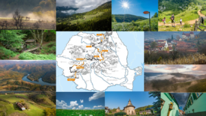 Via Transilvanica are, oficial, o lege de protecție. Traseul devine recunoscut ca obiectiv național