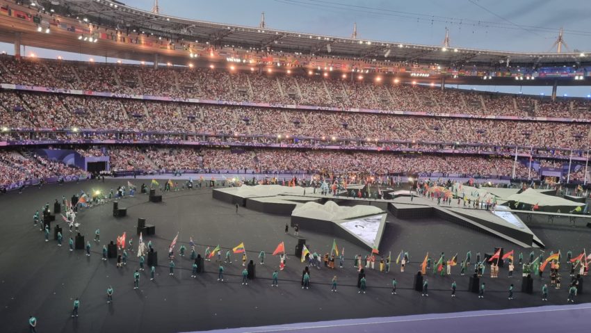 Flacăra olimpică de la Paris a fost stinsă. Sportivii din întreaga lume îşi dau întâlnire peste patru ani, la Los Angeles Flacăra olimpică de la Paris a fost stinsă. Sportivii din întreaga lume îşi dau întâlnire peste patru ani, la Los Angeles
