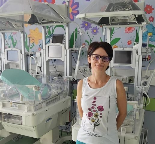 Secţia de Neonatologie din Reşiţa, tot mai performantă în complexitatea cazurilor rezolvate Secţia de Neonatologie din Reşiţa, tot mai performantă în complexitatea cazurilor rezolvate