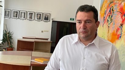 Lucian Miclău revine la conducerea Inspectoratului Școlar Județean Caraș-Severin. Schimbări și în echipa de adjuncți