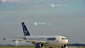 Tarom suspendă până luni inclusiv zborurile pe rutele Tel Aviv, Beirut şi Amman