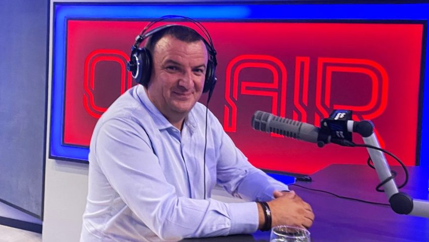 Călin Dobra se întreabă de la cine va prelua ștafeta la Primăria Lugojului Călin Dobra se întreabă de la cine va prelua ștafeta la Primăria Lugojului