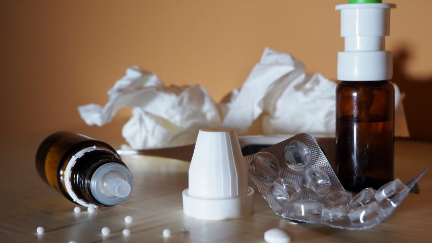 Peste 600 de infecţii respiratorii şi 118 pneumonii în Caraş-Severin de la începutul lunii septembrie Peste 600 de infecţii respiratorii şi 118 pneumonii în Caraş-Severin de la începutul lunii septembrie