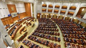 Moțiunea de cenzură – prezentată joi în plen; dezbatere și vot – pe 14 iulie