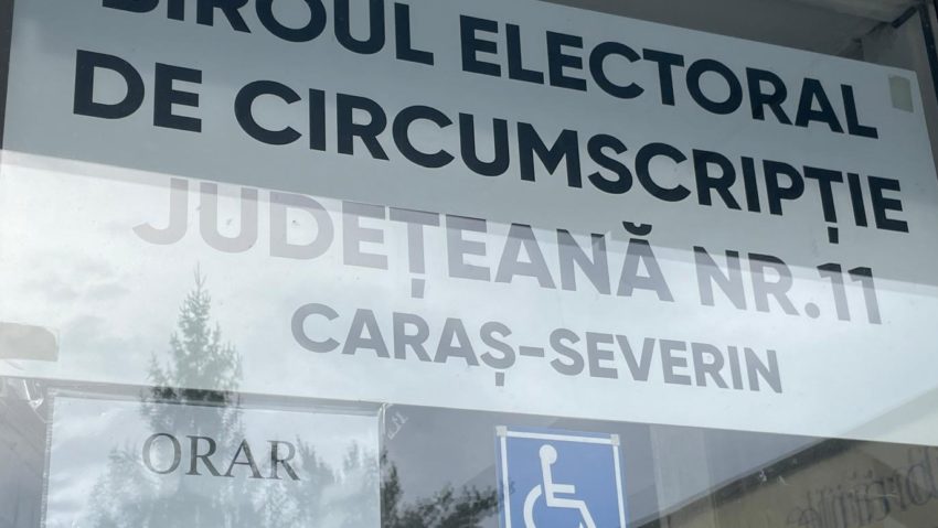 Au început pregătirile pentru alegeri! Au început pregătirile pentru alegeri!