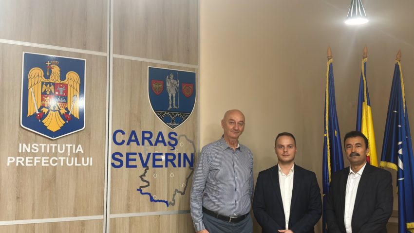 De la APIA la APM: Adrian Dorobanţ este noul director al Agenţiei de Protecţie a Mediului Caraş-Severin De la APIA la APM: Adrian Dorobanţ este noul director al Agenţiei de Protecţie a Mediului Caraş-Severin