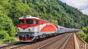 Circulația feroviară, reluată pe raza Sucursalei regionale Căi Ferate Craiova