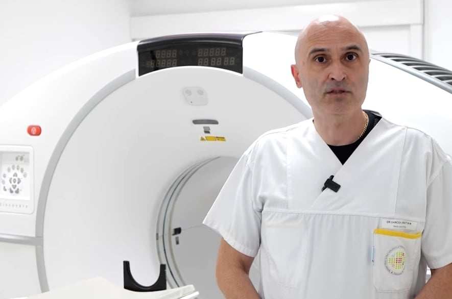 Primul PET-CT dintr-o unitate sanitară de stat din vestul României ...
