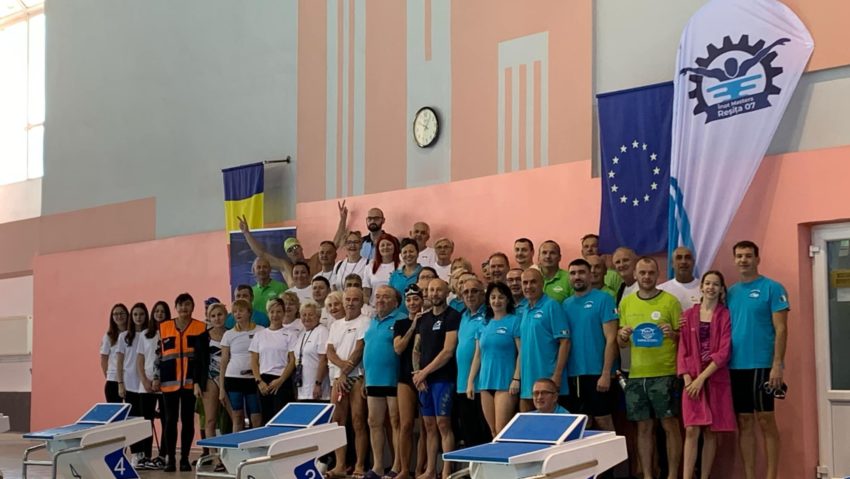 Memorialul Ioan Schuster – un omagiu adus înotului la Reșița! Memorialul Ioan Schuster – un omagiu adus înotului la Reșița!