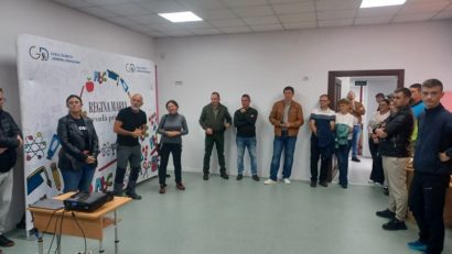 „Generozitate pentru viitor”, primul pas a fost făcut la Oravița