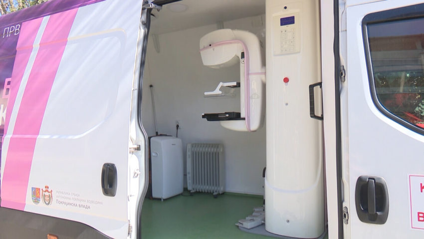 Controale mamografice gratuite la Novi Sad Controale mamografice gratuite la Novi Sad