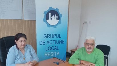 GAL Reșița atrage alți bani europeni pentru persoanele din comunitățile defavorizate