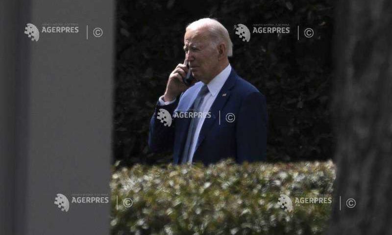 AlegeriSUA2024: Biden l-a invitat la Casa Albă pe Trump, care a acceptat să meargă AlegeriSUA2024: Biden l-a invitat la Casa Albă pe Trump, care a acceptat să meargă