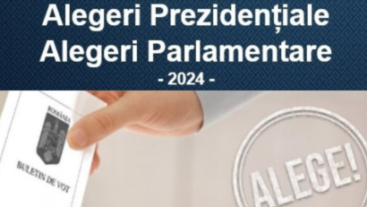 Știri electorale – 20 noiembrie