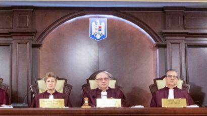 CCR a decis anularea întregului proces electoral