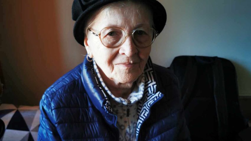 Delfina Tudor:”Eu nu am vrut să merg la medic, am vrut să tratez cancerul cu indiferenţă” Delfina Tudor:”Eu nu am vrut să merg la medic, am vrut să tratez cancerul cu indiferenţă”