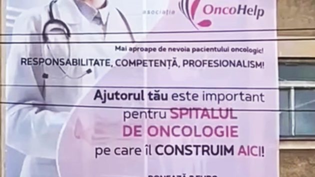 Campania Radio Reșița „Muzica pentru Viață” și Asociația Oncohelp aduc spitalul oncologic din Reșița mai aproape de realitate