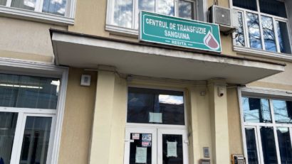 Apel urgent la donare de sânge în Caraș-Severin: rezervele sunt fragile, pacienții depind de fiecare donator