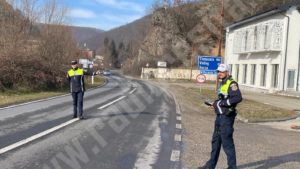 Caraș-Severin: acțiuni pentru prevenirea accidentelor rutiere produse din cauza abaterilor comise de pietoni