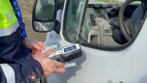 Violență domestică, infracțiuni rutiere și braconaj: bilanțul intervențiilor poliției arădene